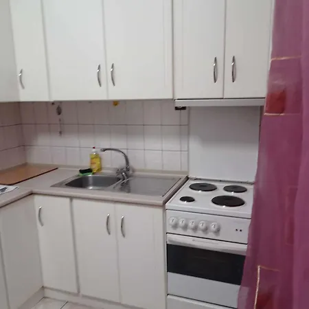 דירה Marsyas House