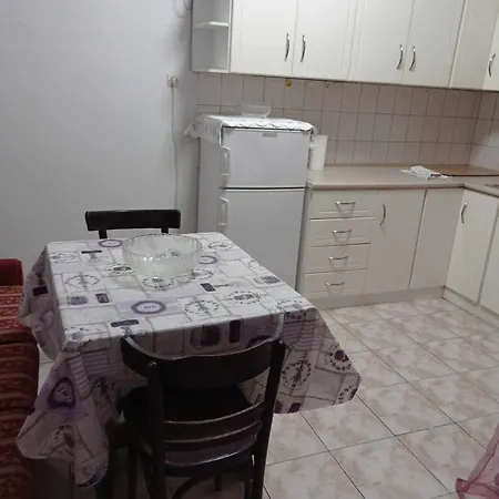 Marsyas House Daire Kavala