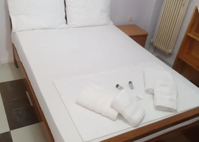 Lägenhet Marsyas House