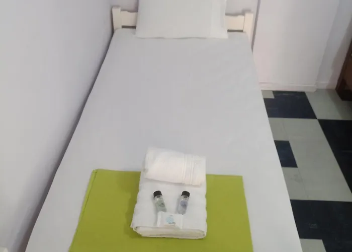 Marsyas House Lägenhet Kavala