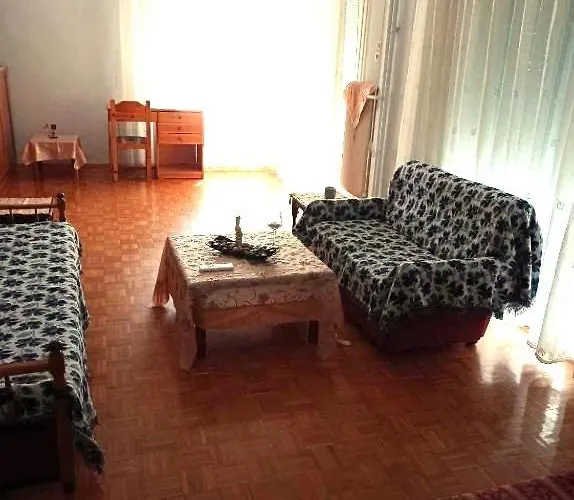 Lägenhet Marsyas House